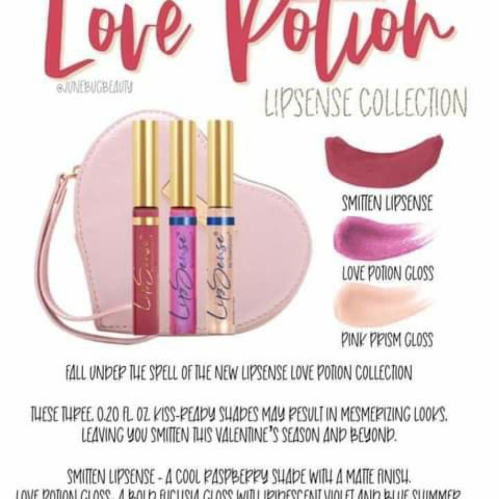 Love Potion Collection